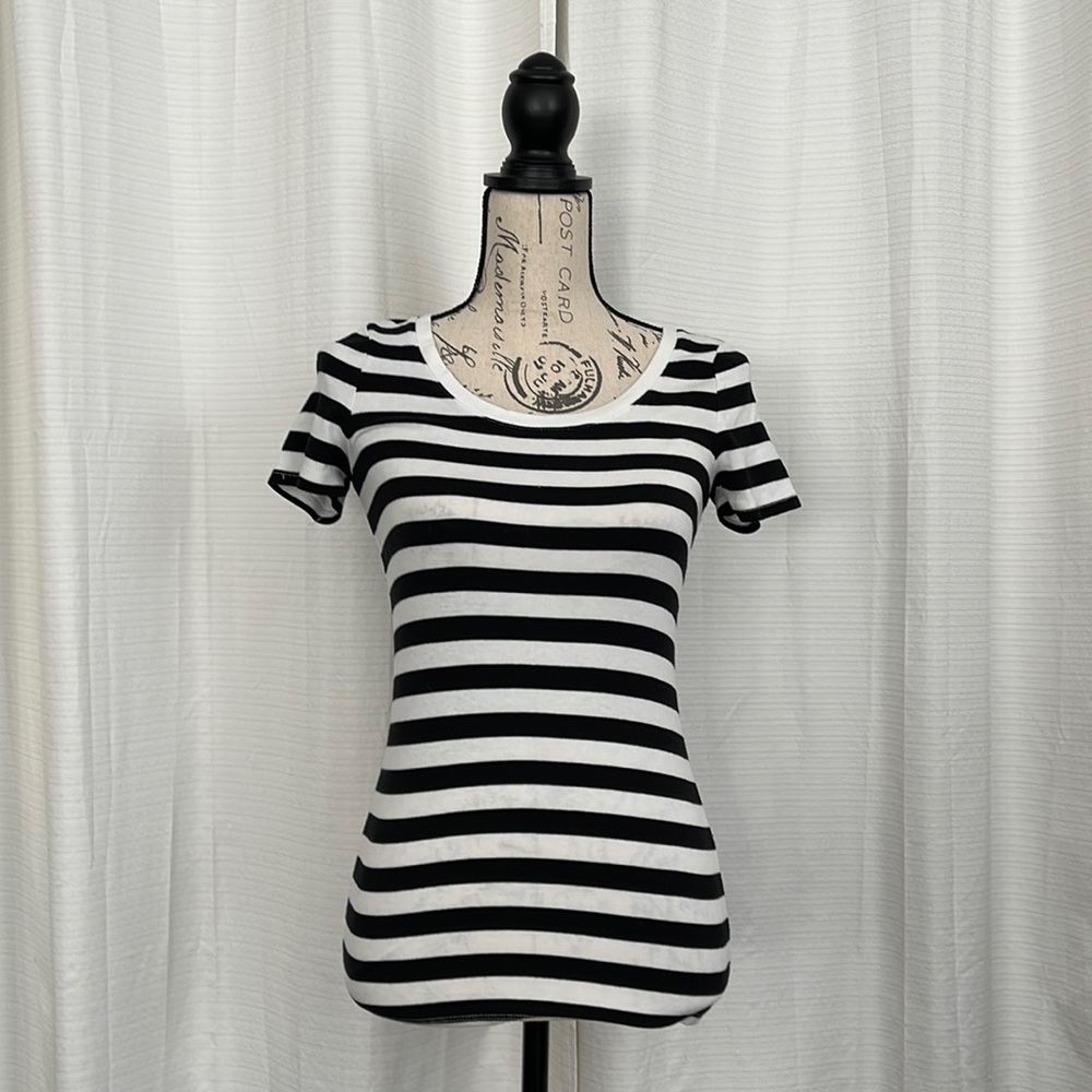 Striped Tee